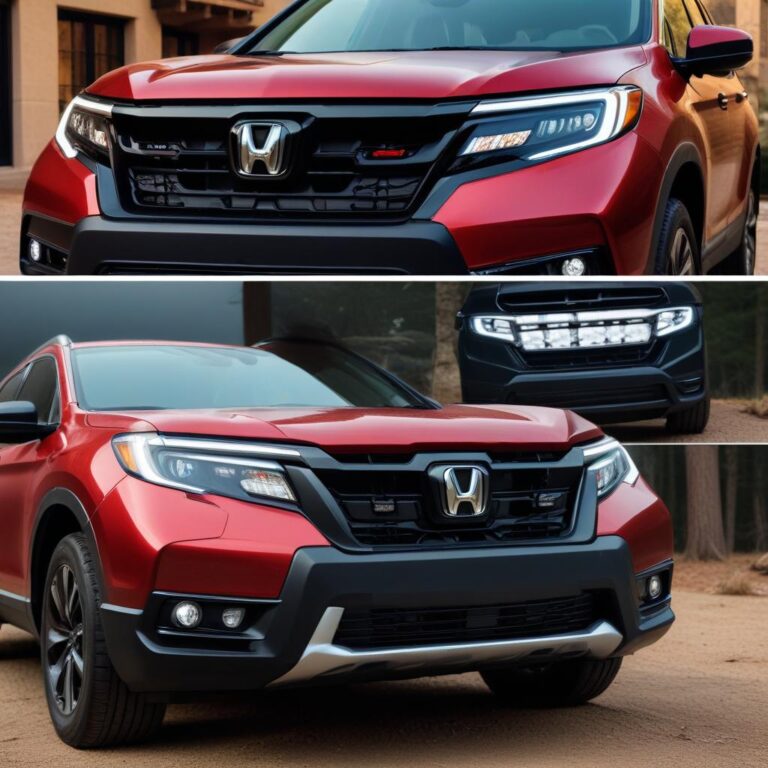 Deciding between the powerful Honda Passport and the fuel-efficient CR-V crossover