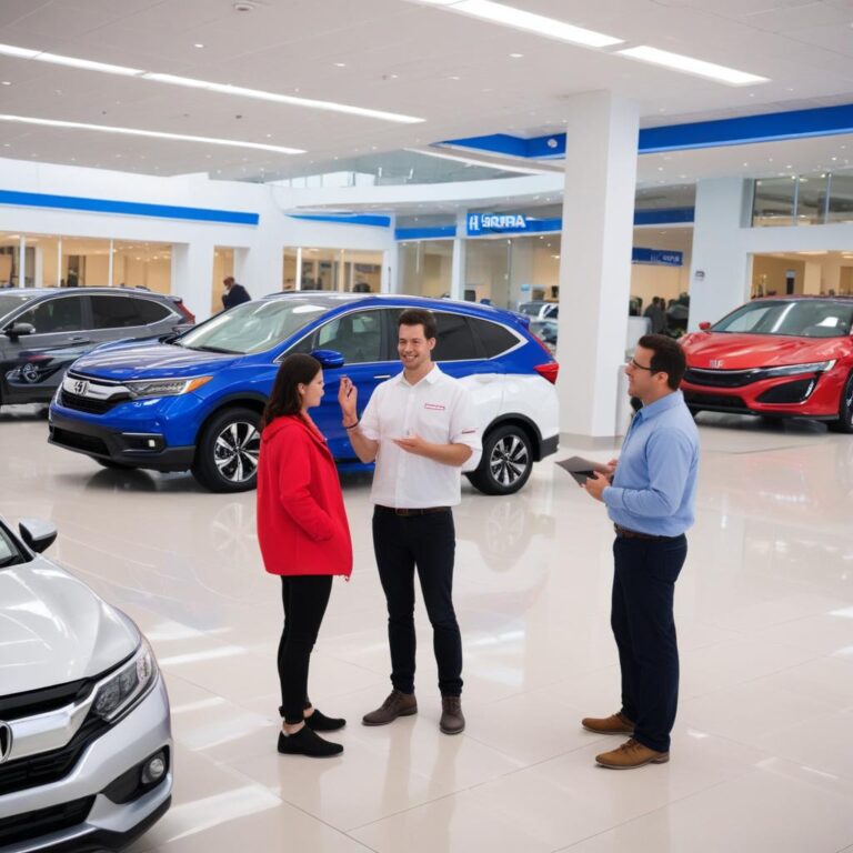 Understanding the dealership repair process makes handling a Honda recall a stress-free experience