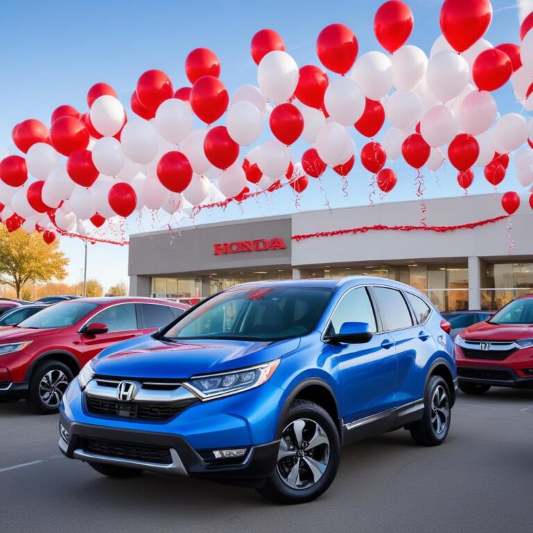 Timing your purchase can lead to significant savings when shopping for a Honda CR-V