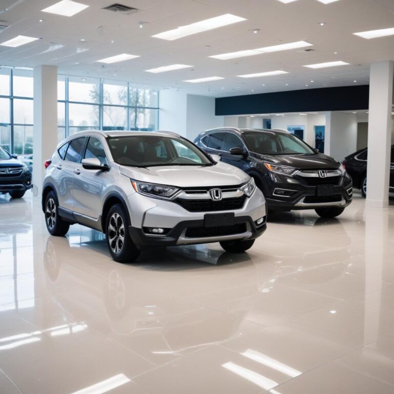 Evaluating the price gap between the Honda CR-V and the HR-V to determine the best value