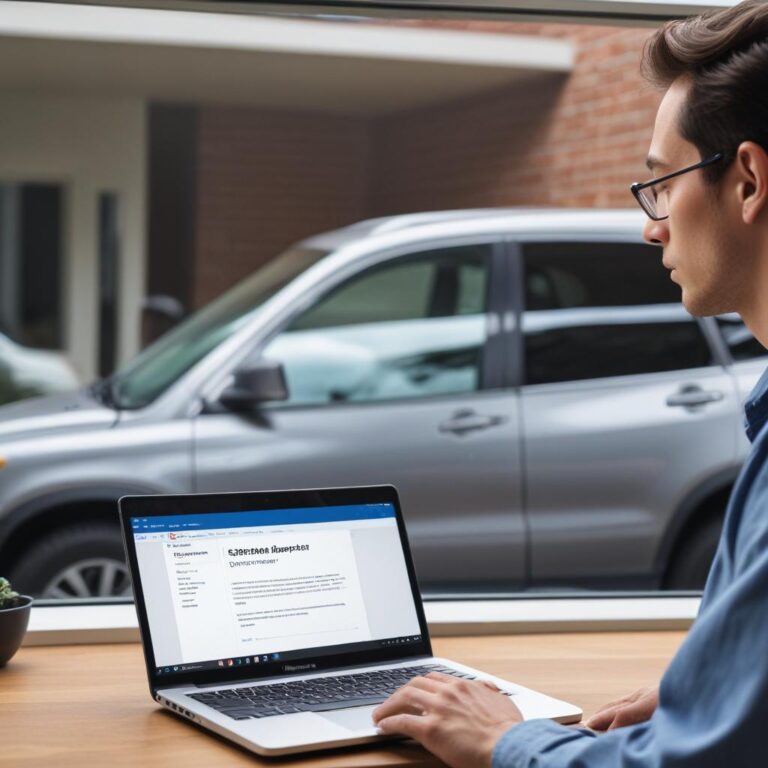 Checking a vehicle history report is a vital step before purchasing a used Honda CR-V