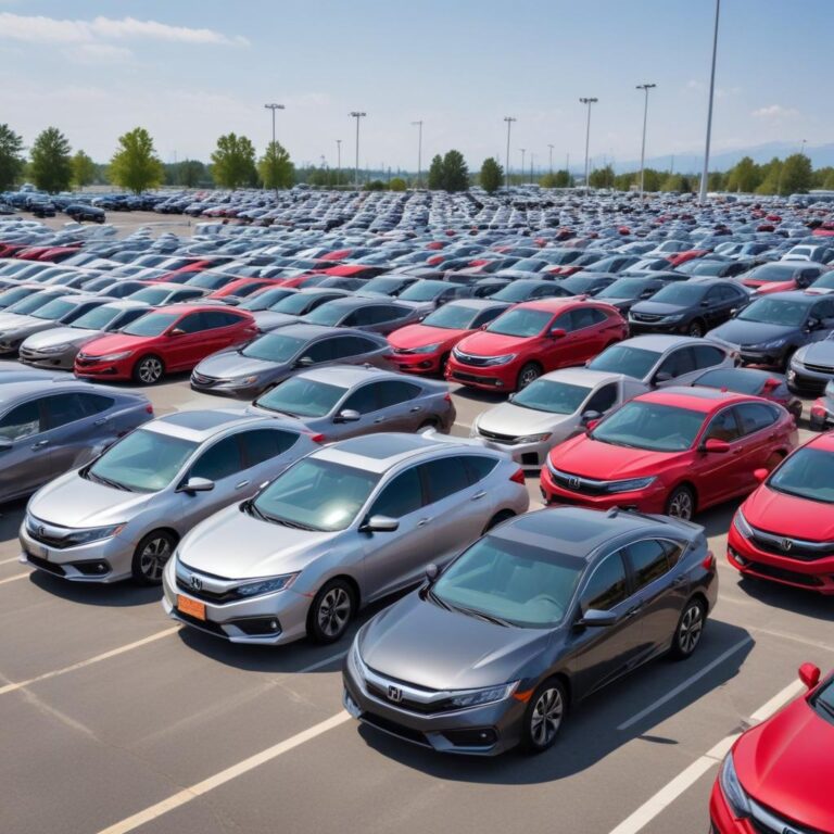 Identifying which Honda models are affected by recent safety recalls to ensure your peace of mind