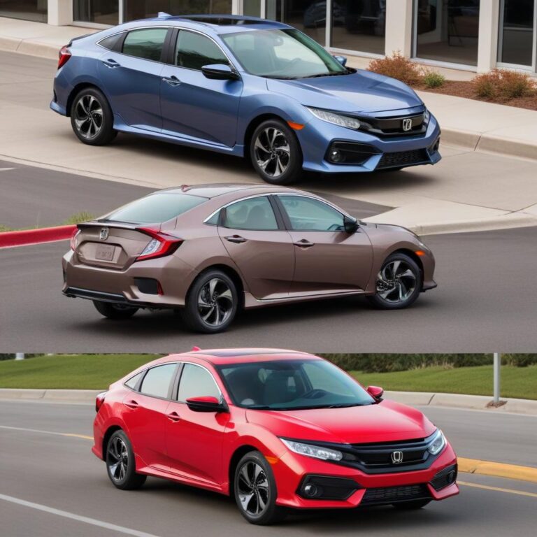 Deciding between a new or used Honda Civic requires a careful analysis of total ownership costs