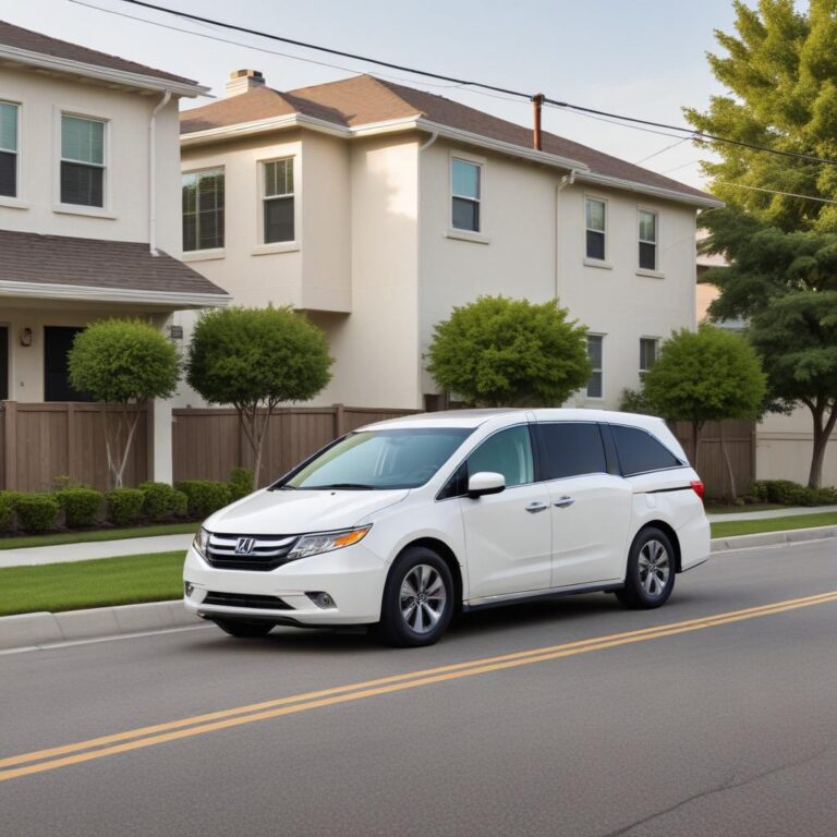 Using a digital shopping guide can help you navigate buying a Honda Odyssey online with confidence