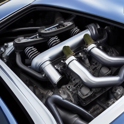 Naturally aspirated 2.0L automotive engine