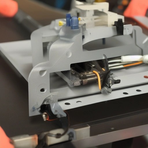 Power window regulator assembly and wiring harness donor parts