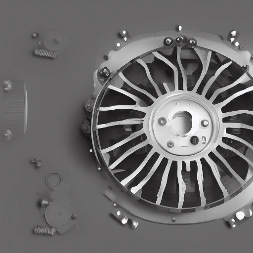 Internal Hybrid e-CVT Transmission Gear Layout