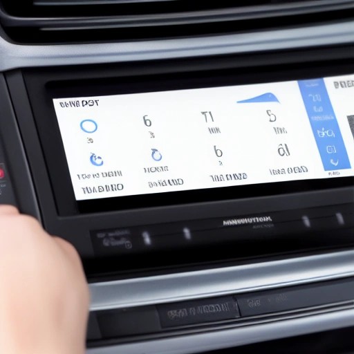 Automotive scan tool showing coolant bleeding menu