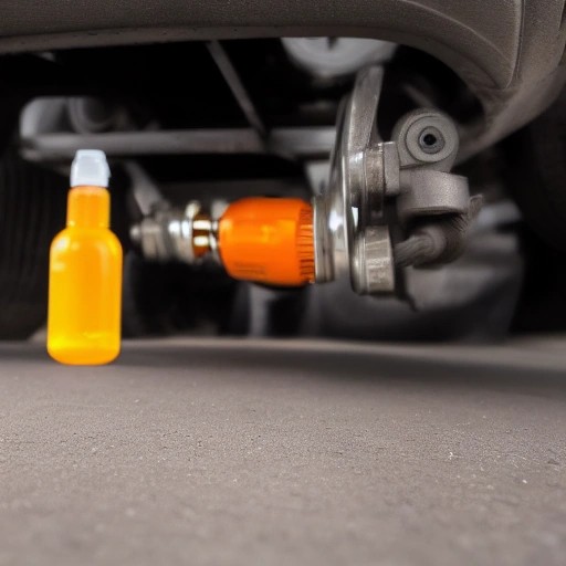 Crossover Rear Differential Housing and Fluid Service