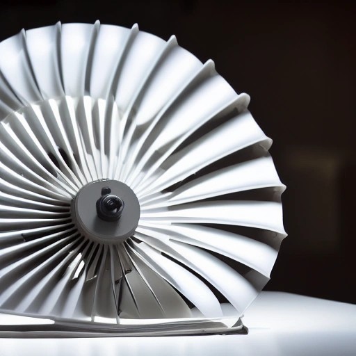 Hybrid Battery Pack IPU Cooling Fan Blower Assembly
