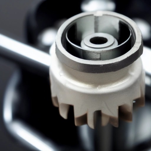 New Positive Crankcase Ventilation Valve Component Part