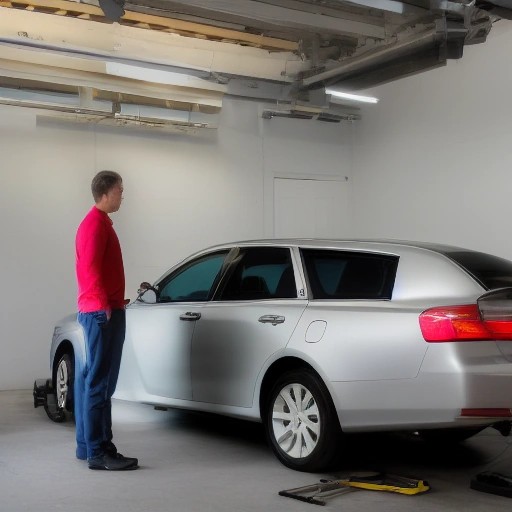 ADAS Radar Sensor Alignment Calibration Target Target Board