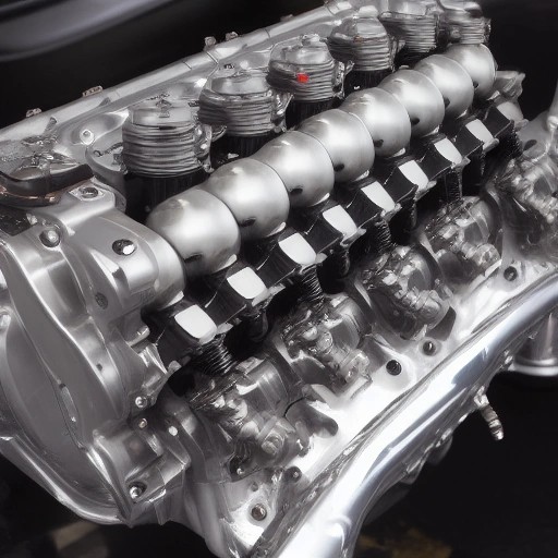 Advanced high revving dual overhead camshaft valvetrain assembly