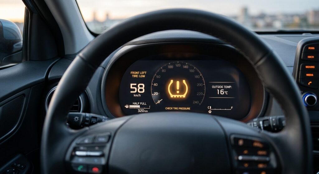 Understanding Tire Pressure and Your Honda CR-V