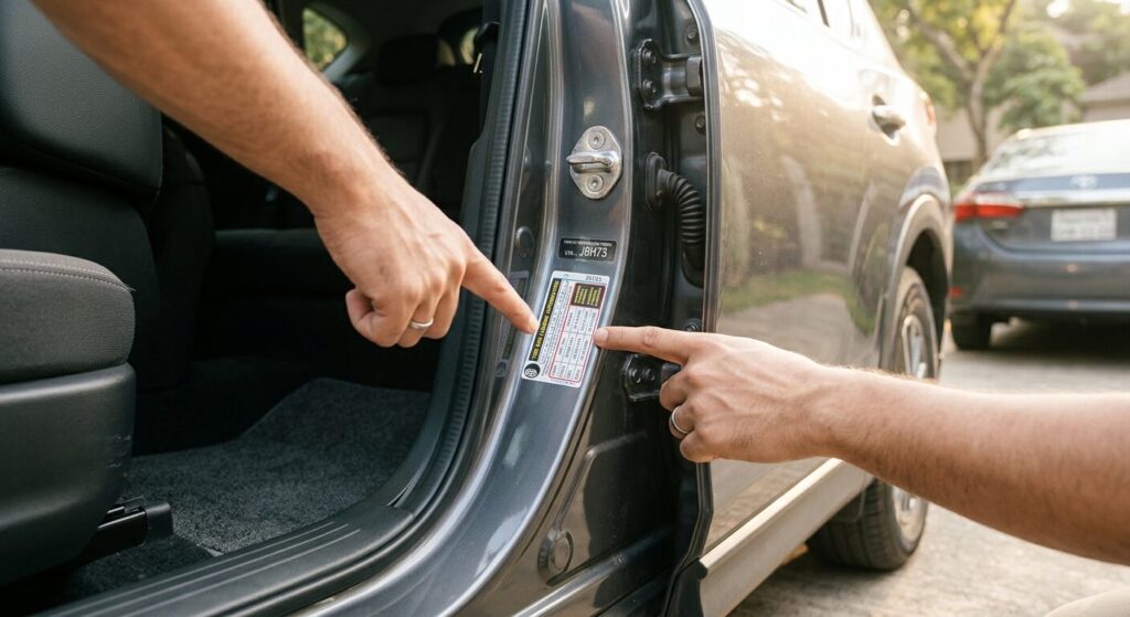 Finding the Right Pressure for Your CR-V