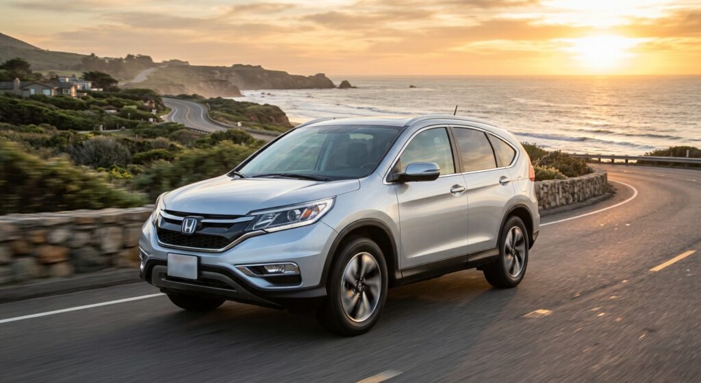 Why 2014 Was a Watershed Year for the CR-V