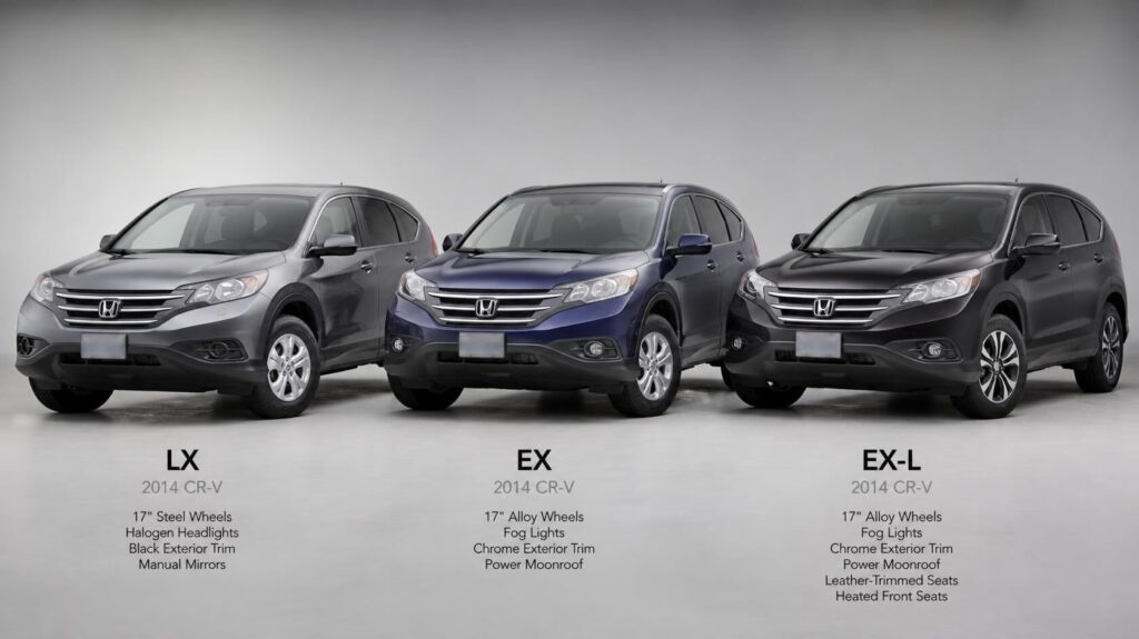 Trim Levels: Choosing the Right One