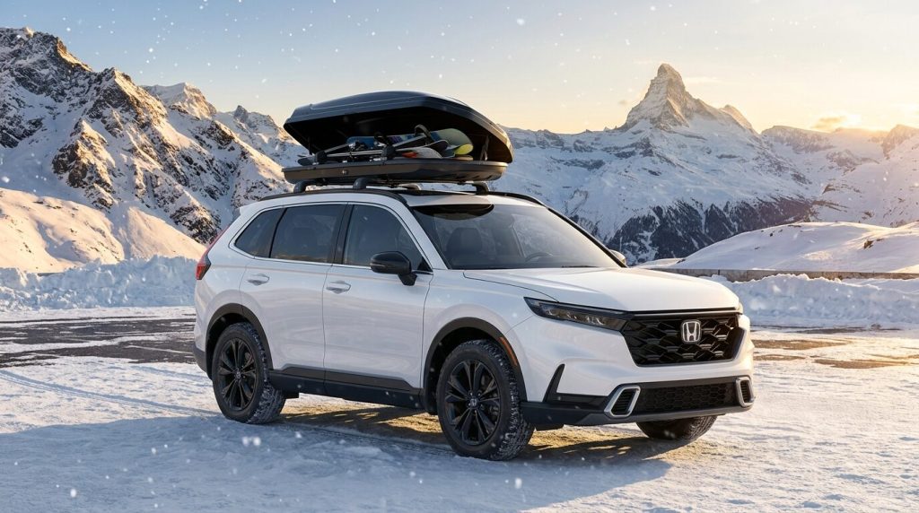 Why Your Winter Sports Setup Needs a Roof Carrier
