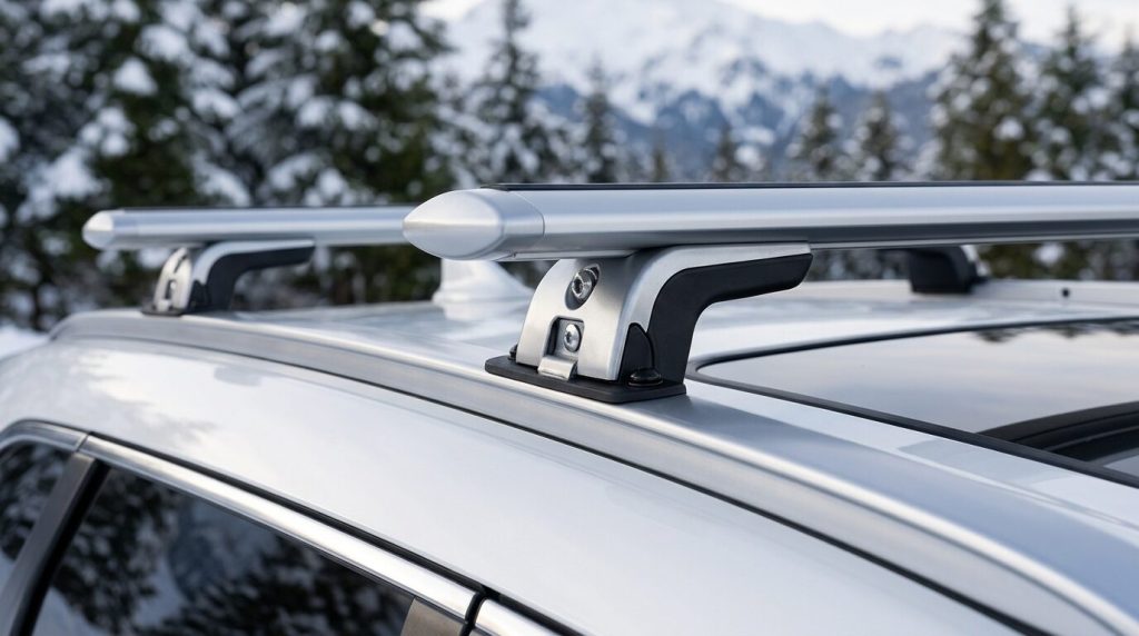 First Things First: Choosing the Right Crossbars