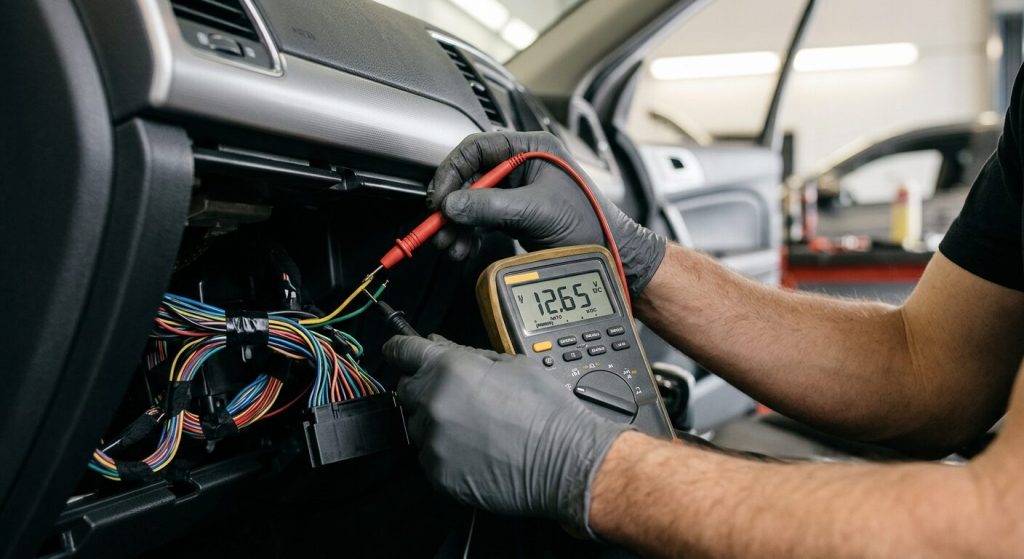How to Diagnose a Bad Actuator