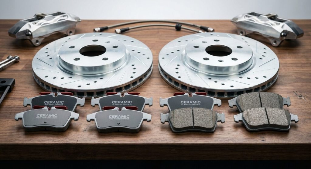 Top Performance Rotors for Your Honda Odyssey