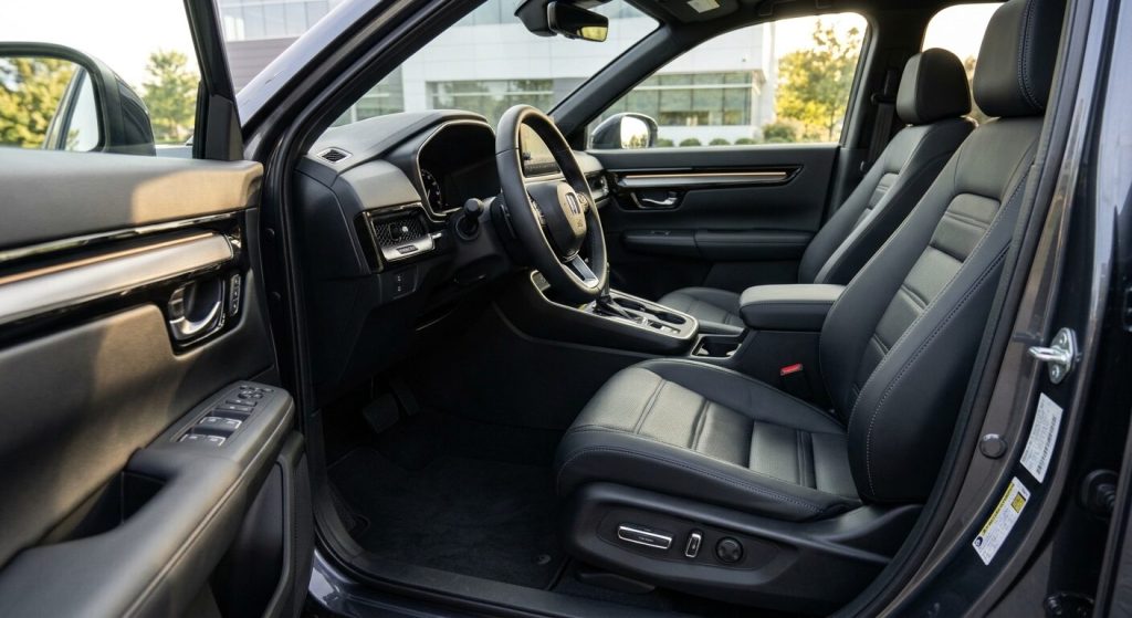 Seating: Comfort for the Long Haul