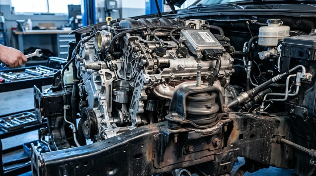 Why VCM Accelerates Mount Wear