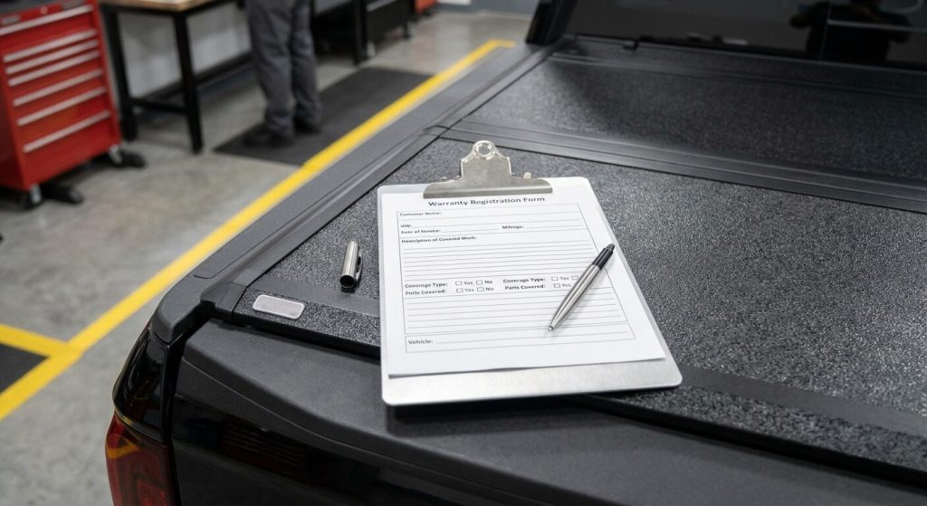 What About Warranty on OEM Covers?