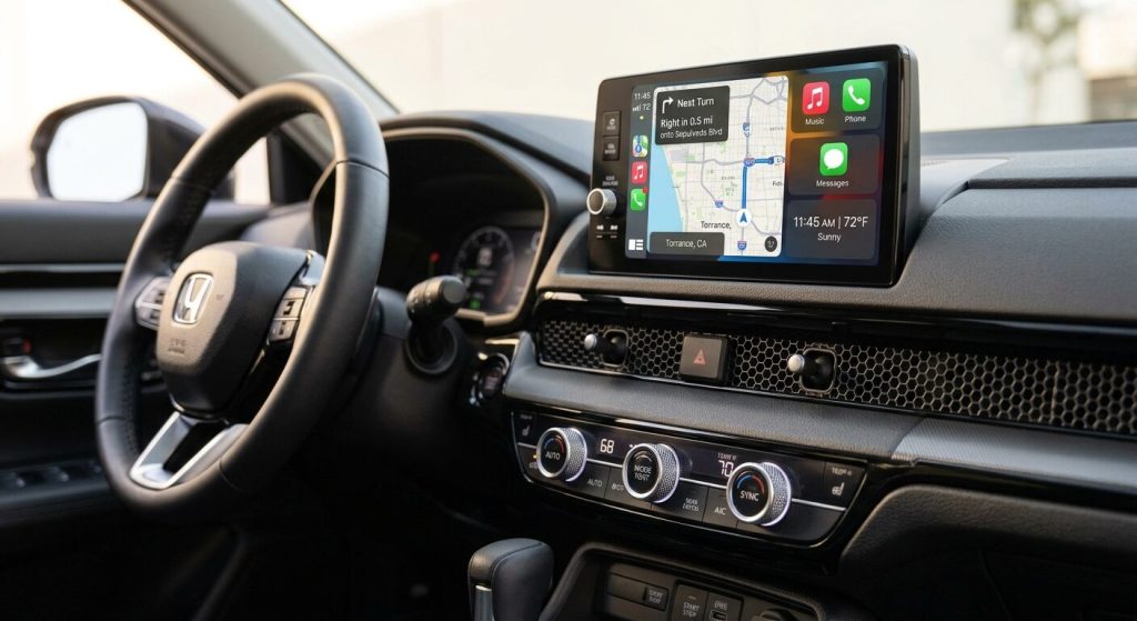 Infotainment: Two Screen Sizes, One Smart Approach