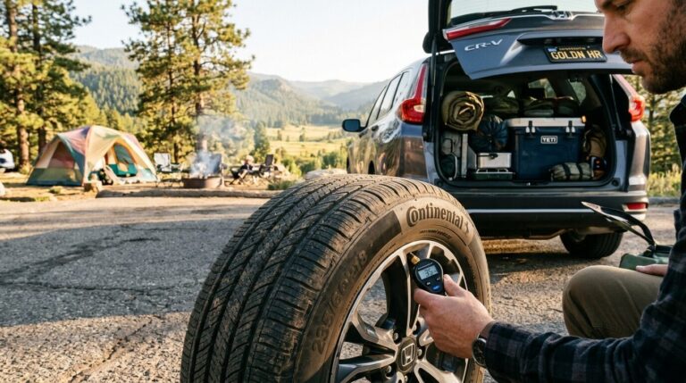 Featured-Quick Tips: Keep Your Honda CR-V Rolling with Easy Tire Pressure Monitoring