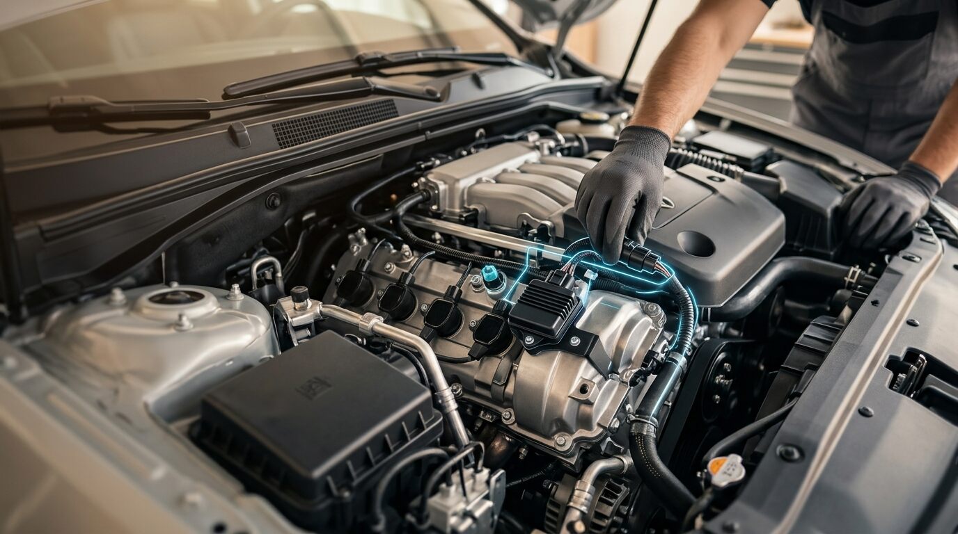 Honda Odyssey VCM Deactivator Installation Guide: How SVCM Kits Stop Ring Wear and Misfires