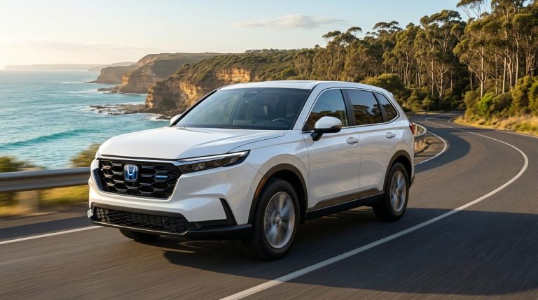 Regional Focus: The Growing Demand for Honda CR-V Hybrid Australia – Why Aussies Are Falling for the Electrified SUV